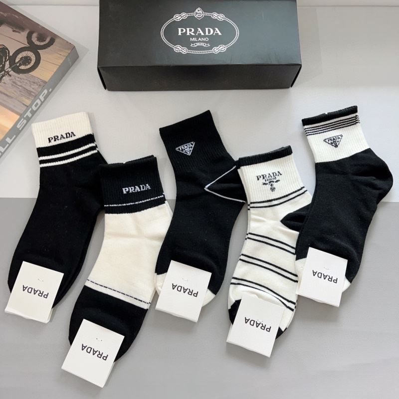 Prada Socks